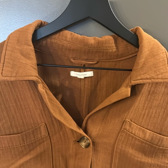 Brown Jacket - Picture 3 of 4